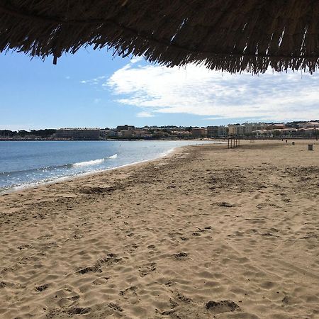 Ferienwohnung Orsa-Atico Con Vista Al Mar Y Piscina L' Escala Exterior foto