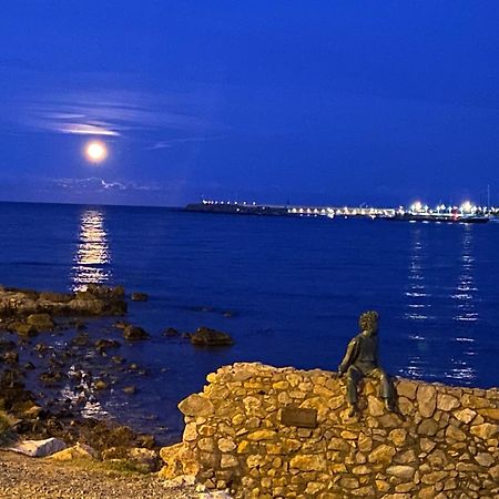 Ferienwohnung Orsa-Atico Con Vista Al Mar Y Piscina L' Escala Exterior foto
